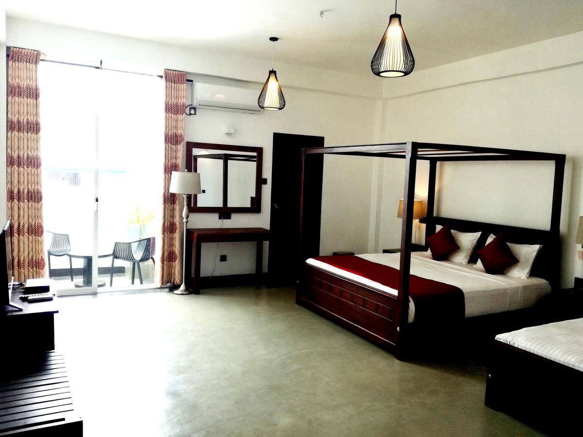 Hasara Hotel ガル エクステリア 写真