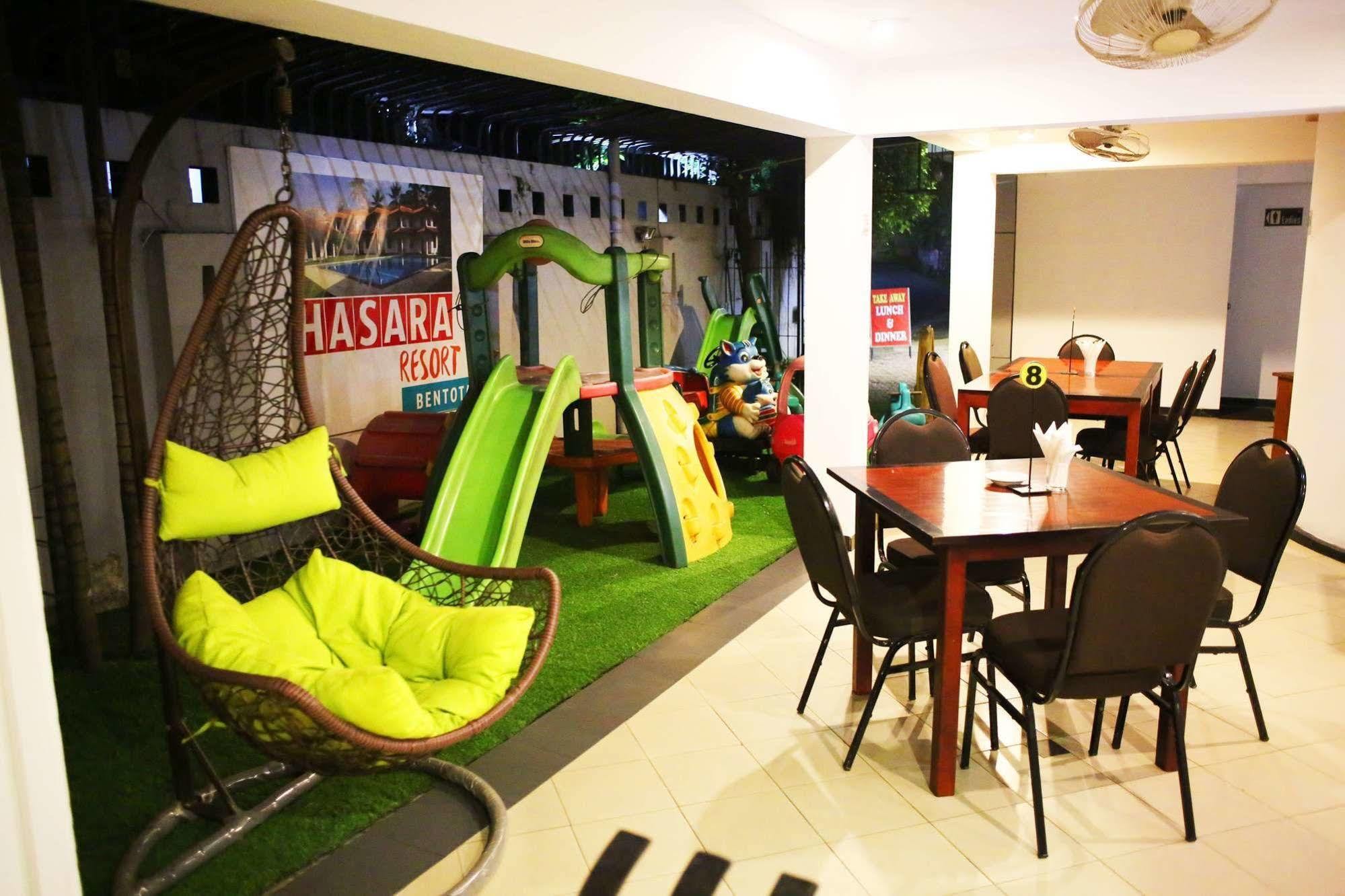 Hasara Hotel ガル エクステリア 写真